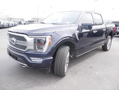 2021 Ford F-150 SuperCrew Cab 4x4, Pickup for sale #994831 - photo 1