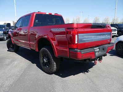 2022 Ford F-350 Crew Cab SRW 4x4, Pickup for sale #994954 - photo 2