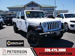 2020 Jeep Gladiator Crew Cab 4x4, Pickup for sale #995067 - photo 3