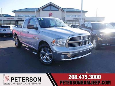 2013 Ram 1500 Quad Cab 4x2, Pickup for sale #995114C - photo 1