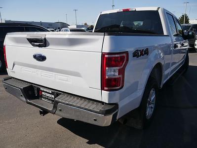 2018 Ford F-150 SuperCrew Cab 4x4, Pickup for sale #995160 - photo 2