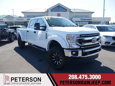 2022 Ford F-350 Crew Cab SRW 4x4, Pickup for sale #995163 - photo 1