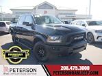 Used 2023 Ram 1500 Classic Warlock Crew Cab 4x4, Pickup for sale #995191 - photo 1