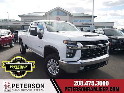 2023 Chevrolet Silverado 3500 Crew Cab 4x4, Pickup for sale #995206 - photo 1