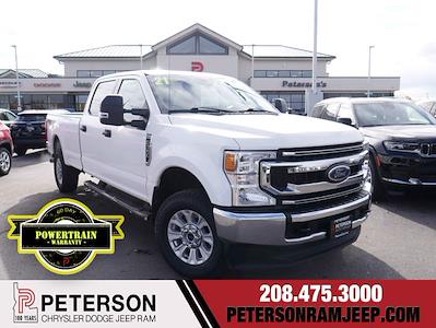 2021 Ford F-350 Crew Cab SRW 4x4, Pickup for sale #995224 - photo 1