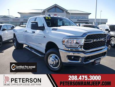 Used 2023 Ram 3500 Big Horn Crew Cab 4x4, Pickup for sale #995227 - photo 1