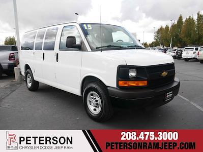 2015 Chevrolet Express 2500 RWD, Passenger Van for sale #995233 - photo 1