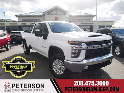 2023 Chevrolet Silverado 3500 Crew Cab 4x4, Pickup for sale #995239 - photo 1