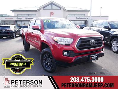 2023 Toyota Tacoma Double Cab 4WD, Pickup for sale #995259 - photo 1