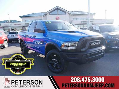 2023 Ram 1500 Classic Crew Cab 4x4, Pickup for sale #995265 - photo 1