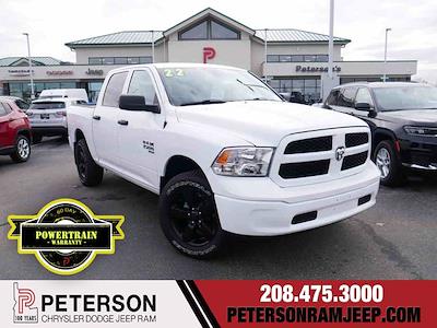 Used 2022 Ram 1500 Classic Tradesman Crew Cab 4x4, Pickup for sale #995279 - photo 1