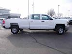 Used 2017 Chevrolet Silverado 2500 Work Truck Crew Cab 4x4, Pickup for sale #995286 - photo 19