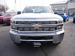 Used 2017 Chevrolet Silverado 2500 Work Truck Crew Cab 4x4, Pickup for sale #995286 - photo 3