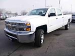 Used 2017 Chevrolet Silverado 2500 Work Truck Crew Cab 4x4, Pickup for sale #995286 - photo 4