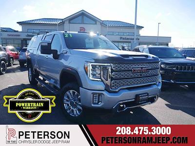 Used 2021 GMC Sierra 2500 Denali Crew Cab 4x4, Pickup for sale #995307 - photo 1