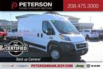 Used 2019 Ram ProMaster 2500 High Roof FWD, Empty Cargo Van for sale #9C93496 - photo 1