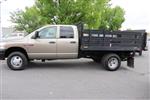 Used 2008 Dodge Ram 3500 Quad Cab 4x4, Stake Bed for sale #9C93581A - photo 5