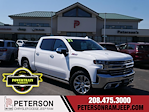 Used 2021 Chevrolet Silverado 1500 LTZ Crew Cab 4x4, Pickup for sale #G176968B - photo 1