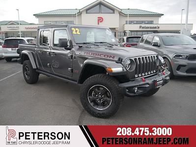 2022 Jeep Gladiator Crew Cab 4x4, Pickup for sale #U240141A - photo 1