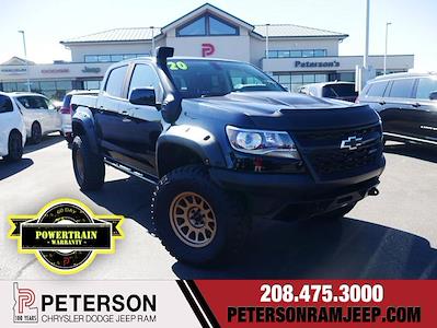 Used 2020 Chevrolet Colorado ZR2 Crew Cab 4x4, Pickup for sale #U240196 - photo 1