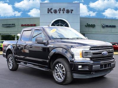Used 2019 Ford F-150 XL SuperCrew Cab 4x4, Pickup for sale #D225010A - photo 1