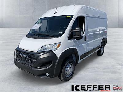 New 2023 Ram ProMaster 1500 Base High Roof FWD, Empty Cargo Van for sale #D235251 - photo 1