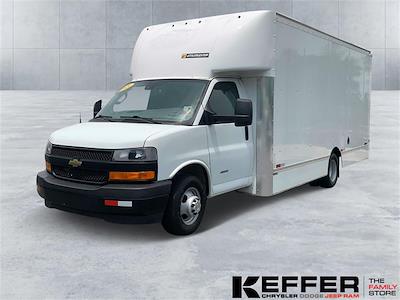 2021 Chevrolet Express 4500 DRW RWD, Box Truck for sale #D245067A - photo 1