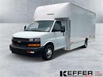 2021 Chevrolet Express 4500 DRW RWD, Box Truck for sale #D245067A - photo 1