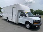 2021 Chevrolet Express 4500 DRW RWD, Box Truck for sale #D245067A - photo 3