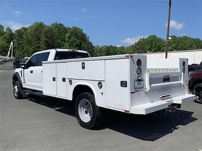 Used 2017 Ford F-450 XL Crew Cab 4x4, Service Truck for sale #D245095A - photo 2