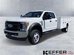 Used 2017 Ford F-450 XL Crew Cab 4x4, Service Truck for sale #D245095A - photo 1