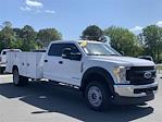 Used 2017 Ford F-450 XL Crew Cab 4x4, Service Truck for sale #D245095A - photo 3