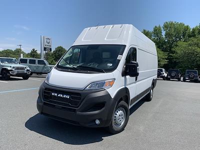 New 2024 Ram ProMaster 3500 Base Super High Roof FWD, Empty Cargo Van for sale #D245184 - photo 1