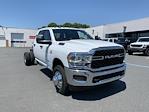 New 2024 Ram 3500 SLT Crew Cab 4x4, Cab Chassis for sale #D245208 - photo 6