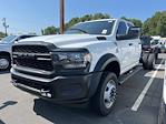 New 2024 Ram 4500 Tradesman Crew Cab 4x4, Cab Chassis for sale #D245211 - photo 3