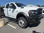 New 2024 Ram 4500 Tradesman Crew Cab 4x4, Cab Chassis for sale #D245211 - photo 6