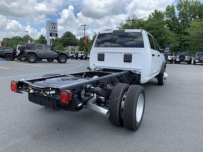 2024 Ram 4500 Crew Cab DRW 4x4, Cab Chassis for sale #D245253 - photo 2