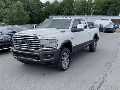 New 2024 Ram 3500 Longhorn Crew Cab 4x4, Pickup for sale #D245257 - photo 1