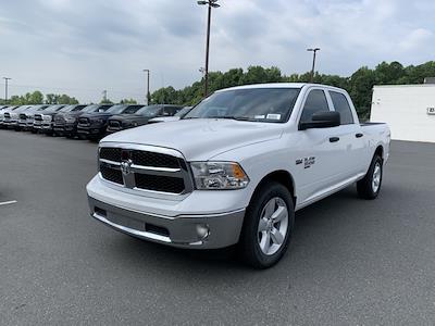 New 2024 Ram 1500 Classic Tradesman Crew Cab 4x4, Pickup for sale #D245270 - photo 1