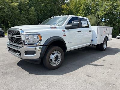 New 2024 Ram 4500 SLT Crew Cab 4x4, Service Truck for sale #D245275 - photo 1