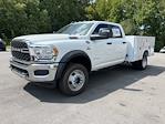 New 2024 Ram 4500 SLT Crew Cab 4x4, Cab Chassis for sale #D245275 - photo 1