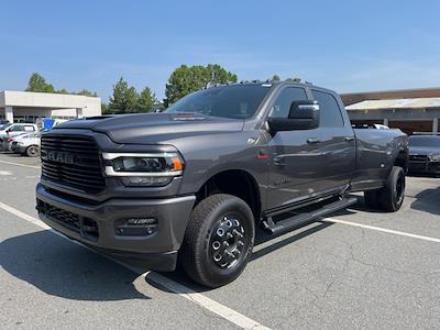 New 2024 Ram 3500 Laramie Crew Cab 4x4, Pickup for sale #D245293 - photo 1