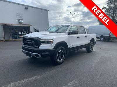 Used 2023 Ram 1500 Rebel Crew Cab 4WD, Pickup for sale #D245307A - photo 1