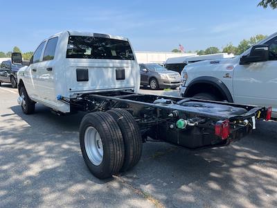 2024 Ram 3500 Crew Cab DRW 4x4, Cab Chassis for sale #D245314 - photo 2