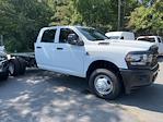 New 2024 Ram 3500 Tradesman Crew Cab 4x4, Cab Chassis for sale #D245314 - photo 6