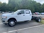 New 2024 Ram 3500 Tradesman Crew Cab 4x4, Cab Chassis for sale #D245316 - photo 3