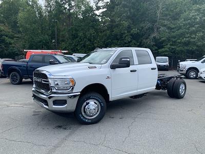 New 2024 Ram 3500 Tradesman Crew Cab 4x4, Cab Chassis for sale #D245317 - photo 1