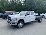 New 2024 Ram 3500 Tradesman Crew Cab 4x4, Cab Chassis for sale #D245317 - photo 1