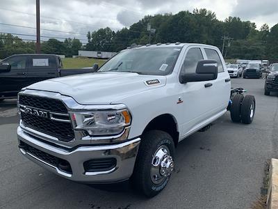 New 2024 Ram 3500 Tradesman Crew Cab 4x4, Cab Chassis for sale #D245321 - photo 1