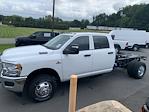 New 2024 Ram 3500 Tradesman Crew Cab 4x4, Cab Chassis for sale #D245321 - photo 3